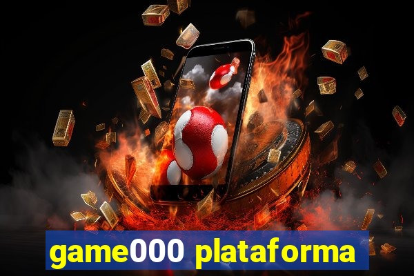 game000 plataforma